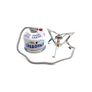 Портативная газовая плита Следопыт Вулкан