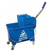 Уборочная тележка-ведро BRABIX 601497