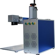 Лазерный оптоволоконный маркер GRAY ХМ-20