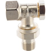 Угловой вентиль OVENTROP Combi 2 DN-15