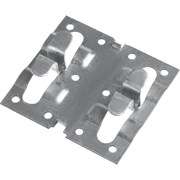 Рядовой крепеж для керамогранита ЗУБР кляймер-кг