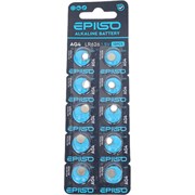 Щелочные/алкалиновые элементы питания Epilso EPB-AG04-10BC