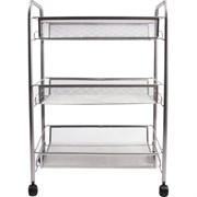 Офисно-бытовая этажерка-тележка BRABIX 603752