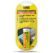 Универсальный клей-холодная сварка NanoProtech NPGSU0006