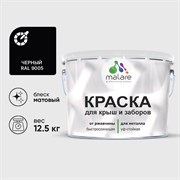 Краска для металлических заборов MALARE 2013884038005