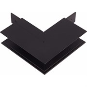 Внешний угол-соединитель для подвесного / накладного магнитного шинопровода St Luce ST007.469.00