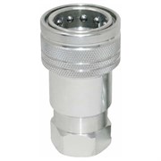 Быстроразъемное соединение TITAN LOCK серия А ISO 7241-A