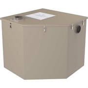 Угловой жироуловитель Экосети ОВ 40