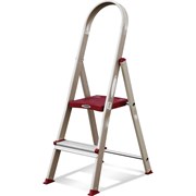 Алюминиевая стремянка Эйфель Гера 101+1