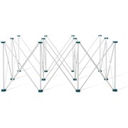 Складное подстолье Lossew Q4 Ant 80