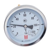 Биметаллический термометр BD ТБ 100Т/150
