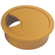 Заглушка для Локри ЗП Светло-коричневая