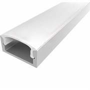 Комплект алюминиевого профиля LEDCRAFT LC-LP0716M16-1