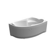 Правосторонняя акриловая ванна Радомир Ирма