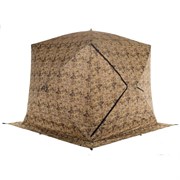 Походная баня ПИНГВИН Призма Композит