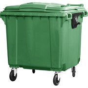 Прямоугольный мусорный контейнер Gigant IPG-04