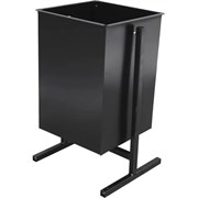 Металлическая поворотная урна ООО "ПК ХозЦентр" СИ-01219