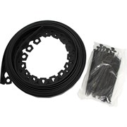 Гибкий бордюр Протэкт ПБГ-38/10