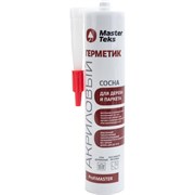 Акриловый герметик для дерева и паркета MasterTeks PROFMASTER