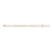 Карандаш угольный KOH-I-NOOR, 1 шт., "Gioconda" EXTRA, белый, HB, 8812003003KS