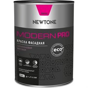 Фасадная силиконовая воднодисперсионная краска Newtone MODERN PRO