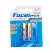 Батарейки Focusray ULTRA DIGITAL
