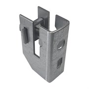 Скоба-держатель полосы EZETEK 90195