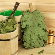 Дубовый веник для бани Добропаровъ Элитный