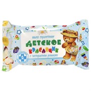 Мыло туалетное 200 г ДЕТСКОЕ "Красавчик" (Меридиан), "Ромашка", МИНПРОМТОРГ, 45
