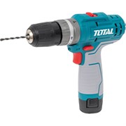 Аккумуляторная дрель-шуруповерт Total TIDLI12202