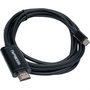 Кабель-переходник Гарнизон GCC-A-CM-HDMI-1.8M