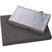 Шумоизоляция для всех типов труб SGM ECO