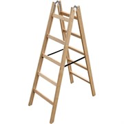 Деревянная двусторонняя стремянка-ходули Алюмет WD1205