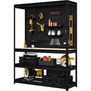 Верстак-стеллаж GREENBERG BOREX