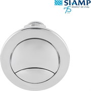 Двухрежимная кнопка смыва SIAMP BRIO 573