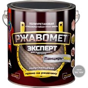 Грунт-эмаль для оцинкованного металла Красковия Ржавомет эксперт панцирь-roof