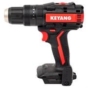 Аккумуляторная ударная дрель-шуруповерт KEYANG DM18BL-W (Bare)