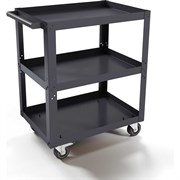 Усиленная трехъярусная тележка GREENBERG TELEGKA_STRONG-2