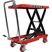 Подъемный гидравлический стол Shtapler PT 500