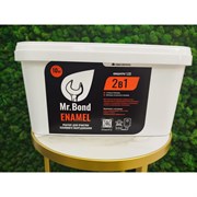 Порошковый реагент для промывки теплообменников Mr.Bond ENAMEL P