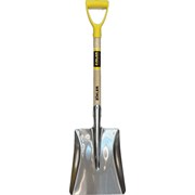 Алюминиевая совковая лопата ZINLER Z1.16AH8G