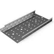 Лоток перфорированный LOTOK LTP 300x100x3000 (0,7)