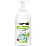 Эко пенка для мытья посуды овощей и фруктов DutyBox db-1210