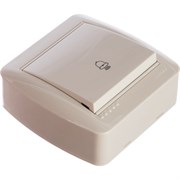 Кнопка звонка Lezard DEMET