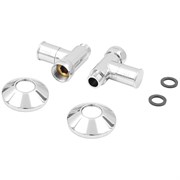 Прямой кран-вентиль SMT 8831SCH0405/2C