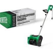 Сетевая снегоуборочная машина WORTEN КА-90000442