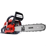 Цепная бензиновая мотопила GEOS CSP245