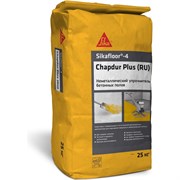 Топпинг для упрочнения бетонных полов Sika Floor-4 Chapdur Plus
