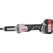 Бесщеточная аккумуляторная прямая шлифмашина ИНТЕРСКОЛ ПШМ-8/36В