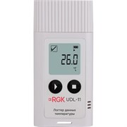 Логгер данных температуры RGK UDL-11